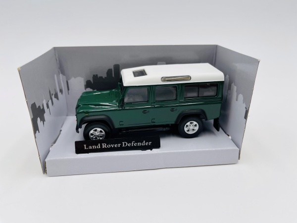 Land Rover Defender Vert