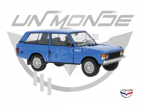 Land Rover Ranger Rover 1970 Light Blue