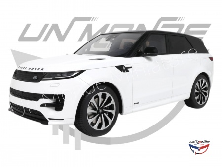 Land Rover Sport P510E 2023 White