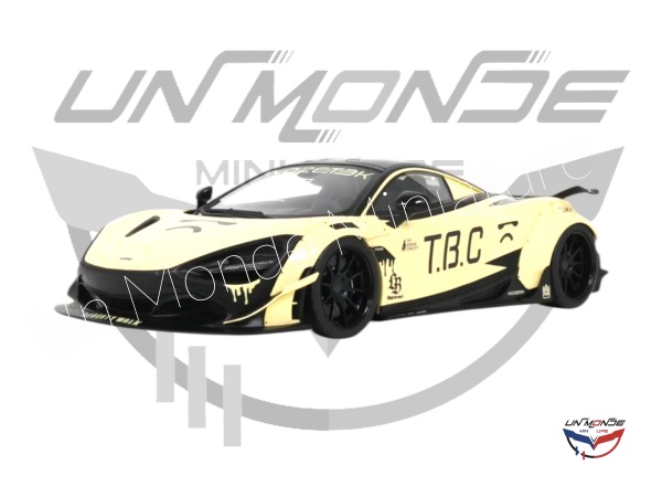 LB-Works 720S 2024 Beige