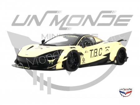 LB-Works 720S 2024 Beige