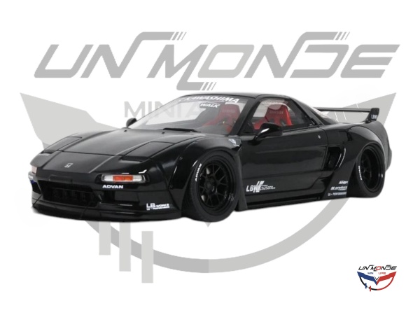 LB-Works Honda NSX NA1 2020 Black