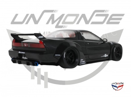 LB-Works Honda NSX NA1 2020 Black
