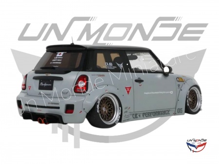LB-Works LB Nation Mini Cooper RS6 2015