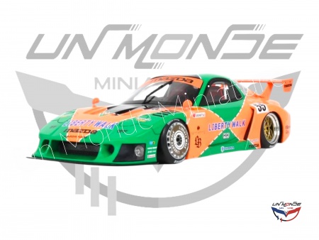 LB-Works RX7 LB-Super Silhouette 2024 Bi-Color