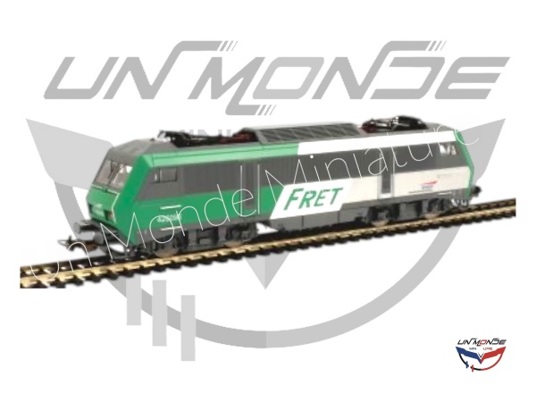 Locomotive Electrique BB 26000 SNCF Analogique