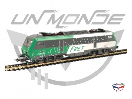 Locomotive Electrique BB 26000 SNCF Analogique