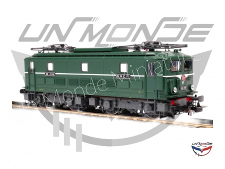 Locomotive Electrique BB 300 SNCF Ep IV DCC SOUND