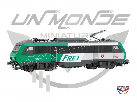Locomotive Electrique BB 426086 FRET SNCF DCC Sound