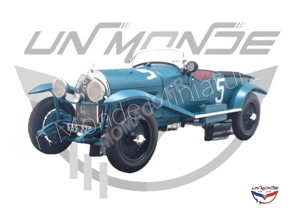 Lorraine Dietrich B3-6 #5 COURCELLES/MONGIN 24h du Mans 2me