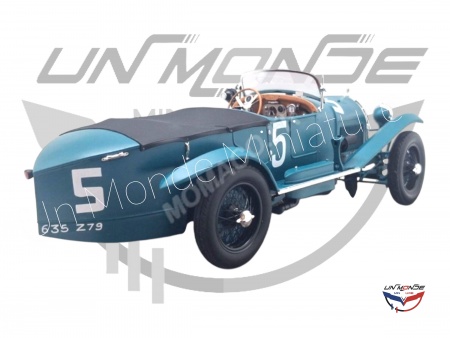 Lorraine Dietrich B3-6 #5 COURCELLES/MONGIN 24h du Mans 2ème