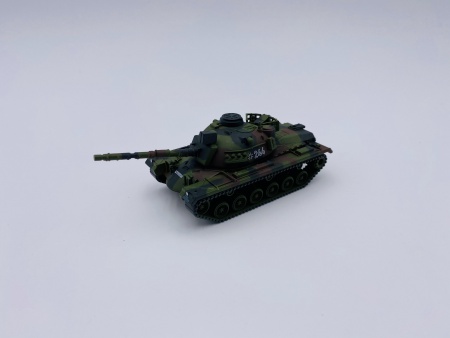 M48G Char de Combat Camouflage