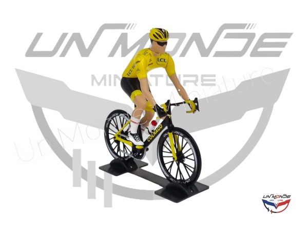 Maillot Jaune Race Yellow TDF 2023