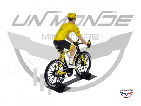 Maillot Jaune Race Yellow TDF 2023