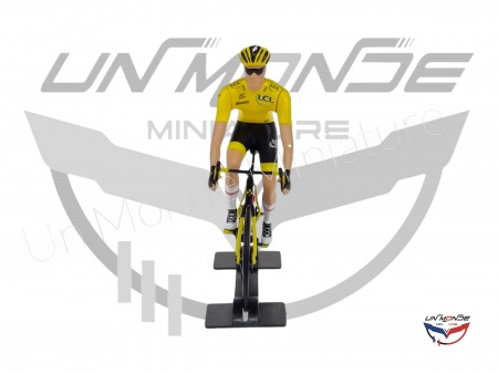 Maillot Jaune Race Yellow TDF 2023