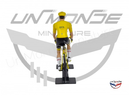 Maillot Jaune Race Yellow TDF 2023