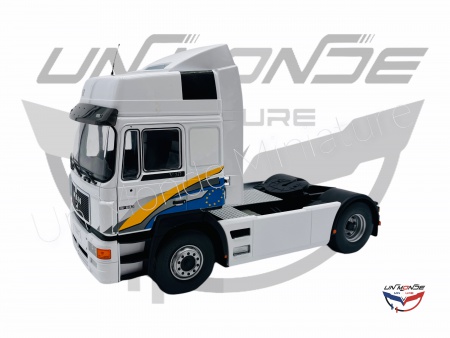 Man F 2000 White