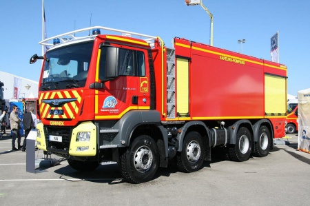 Man TGS FMOGP GIMAEX SDIS 31