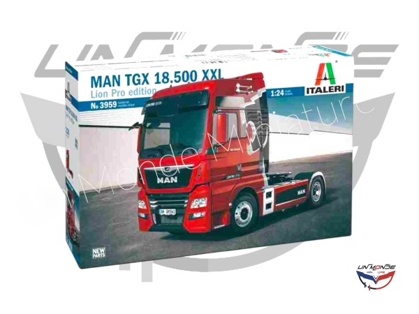 Man TGX 18-500 XXL Lion