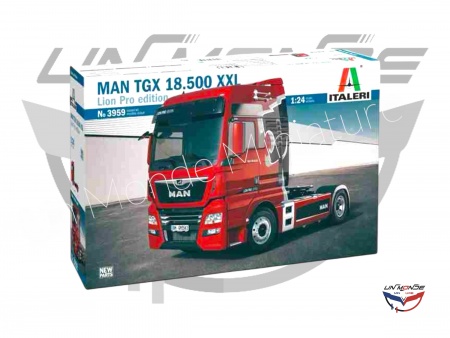 Man TGX 18-500 XXL Lion