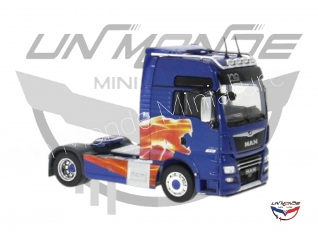 Man TGX XXL bleu/Decors 2020