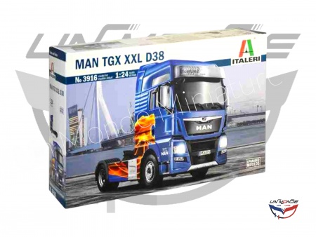 Man TGX XXL D38