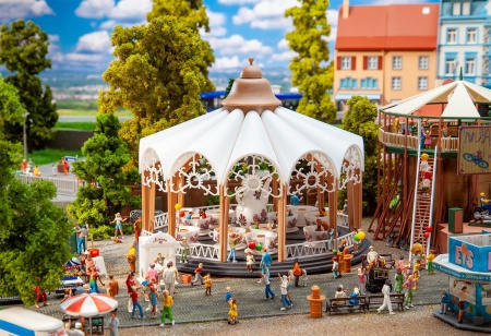 MANEGE ÉGLANTINES