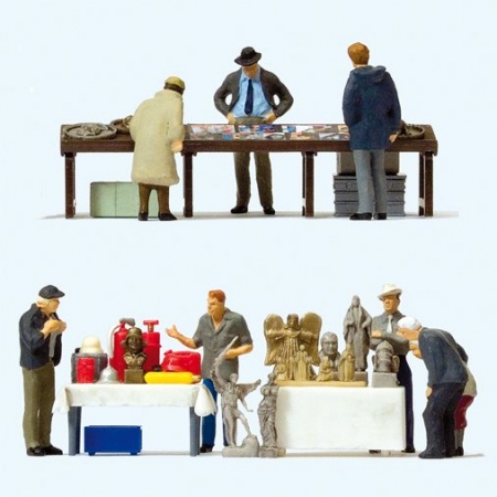 Marché aux puces