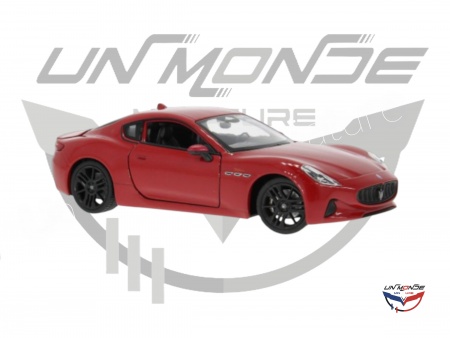 Maserati Gran Turismo Folgore 2023 Red