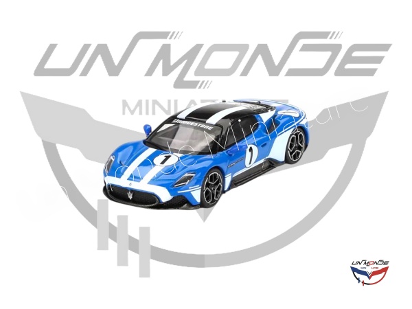 Maserati MC20 #1 Performance Experience 2023