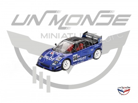 Mazda AZ-1 Libert Walk LB40 2024 Pilot