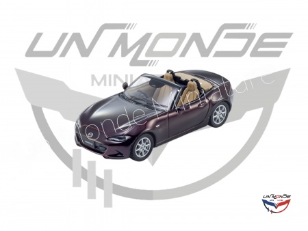 Mazda Roaster 35th Anniversary Red