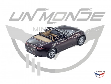 Mazda Roaster 35th Anniversary Red