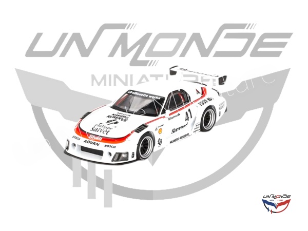 Mazda RX-7 LB-Super Silhouette #41 Numero Reserve 1996