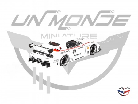 Mazda RX-7 LB-Super Silhouette #41 Numero Reserve 1996