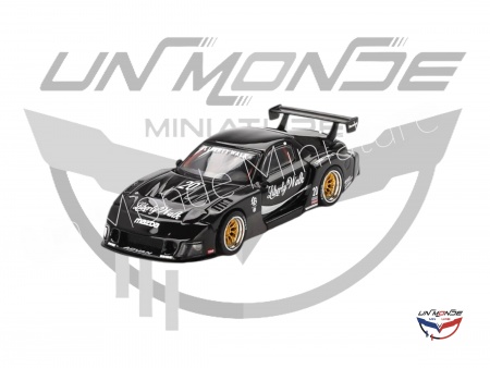 Mazda RX-7 LB Super Silhouette 2023 Black