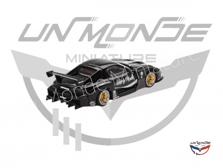 Mazda RX-7 LB Super Silhouette 2023 Black