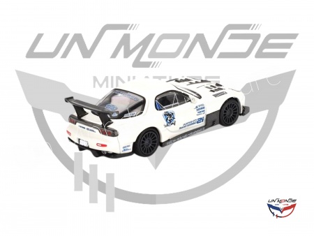 Mazda RX7 FD3S Itosyoukai Rei-Gouki With Re Amemiya 2004