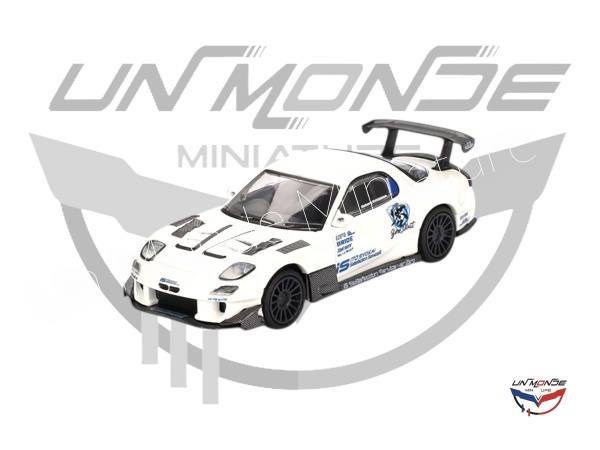 Mazda RX7 FD3S Itosyoukai Rei-Gouki With Re Amemiya 2004