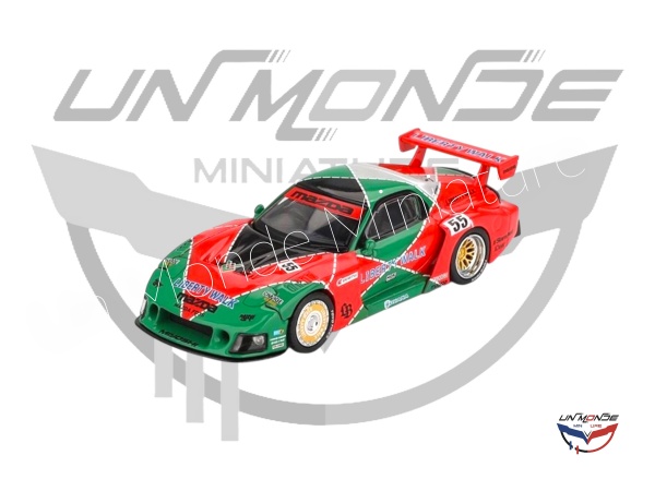 Mazda RX7 FD3S LB-Super Silhouette 787B Tas 2024