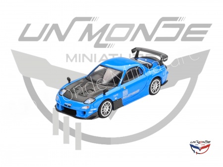 Mazda RX7 FD3S Re-Amemiya 20B NA 3ROTOR-7 Ama-San Go 2024