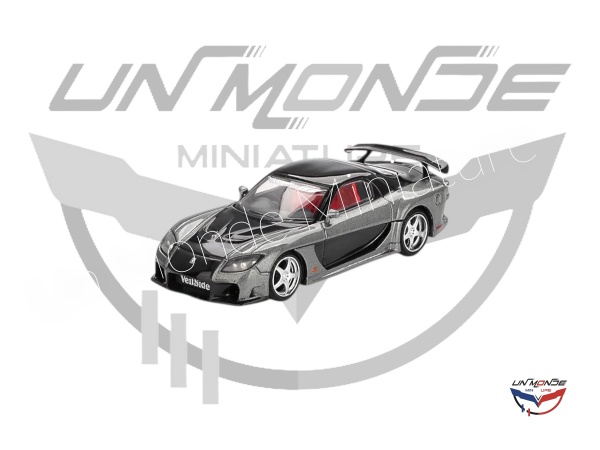 Mazda RX7 FD3S Veilside 2011 Fortune Grey