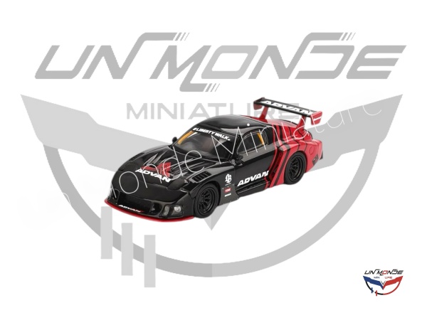 Mazda RX7 LB-Super Silhouette Advan 2024