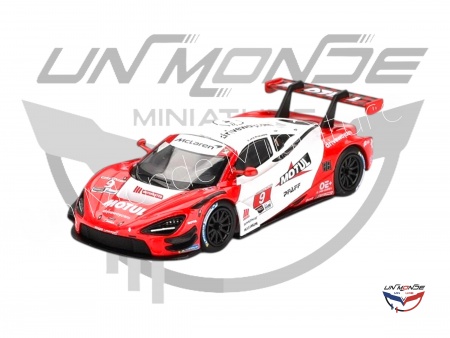 McLaren 720S GT3 EVO Pfaff Motorsportsd 2024 Laguna Sec