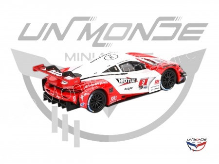 McLaren 720S GT3 EVO Pfaff Motorsportsd 2024 Laguna Sec