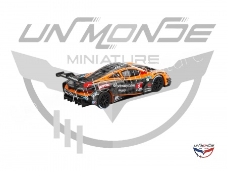 McLaren 720S GT3 EVO PFAFF Motosports Daytona 24 HRS 2024