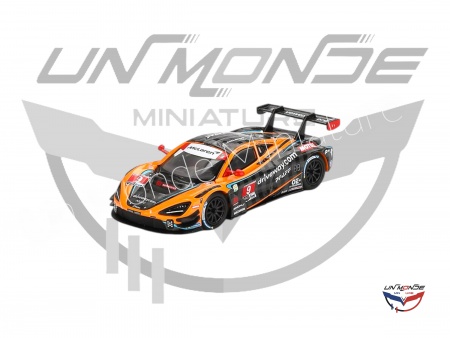 McLaren 720S GT3 EVO PFAFF Motosports Daytona 24 HRS 2024