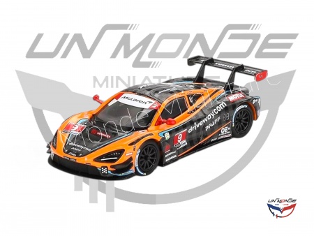 McLaren 720S GT3 EVO PFAFF Motosports Daytona 24 HRS 2024
