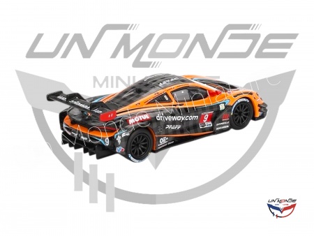 McLaren 720S GT3 EVO PFAFF Motosports Daytona 24 HRS 2024