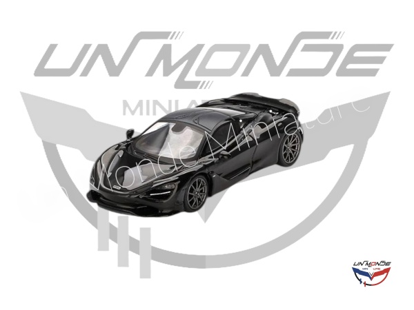 McLaren 750S 2024 Saros Grey